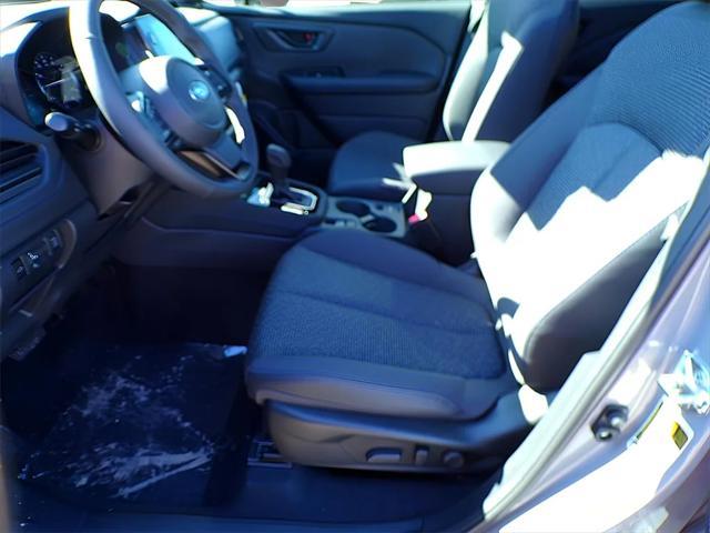 used 2025 Subaru Forester car, priced at $35,792