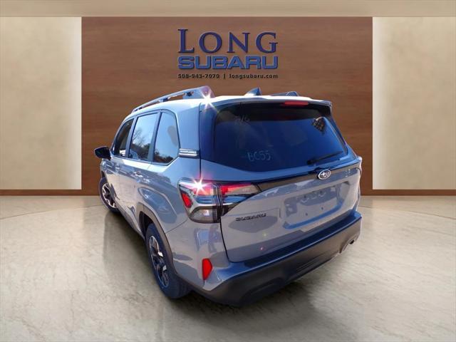 used 2025 Subaru Forester car, priced at $35,792