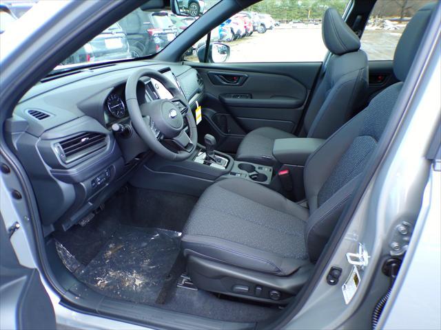 new 2025 Subaru Forester car, priced at $34,799