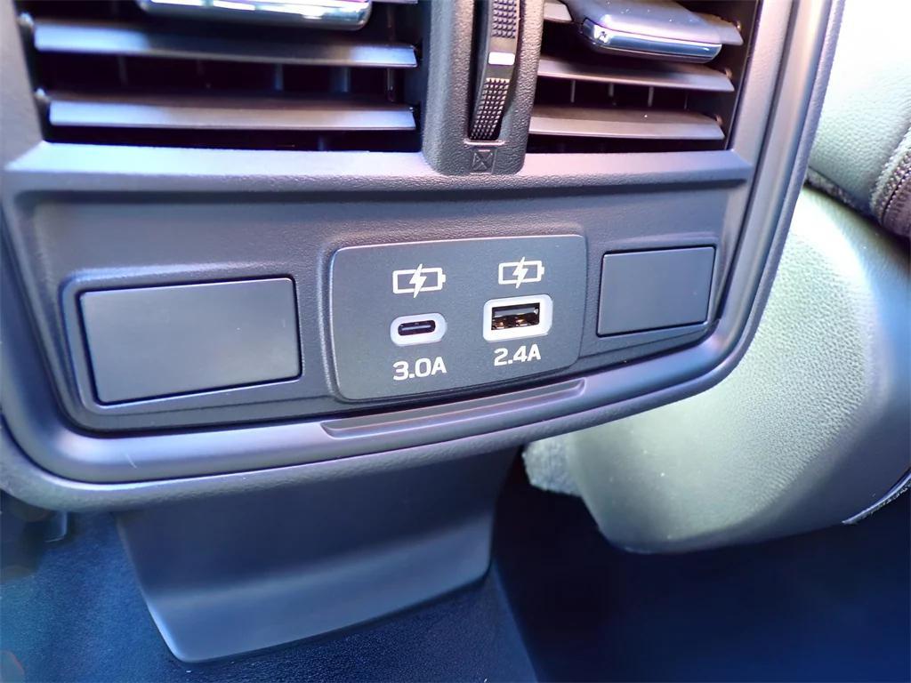 used 2025 Subaru Forester car, priced at $34,392