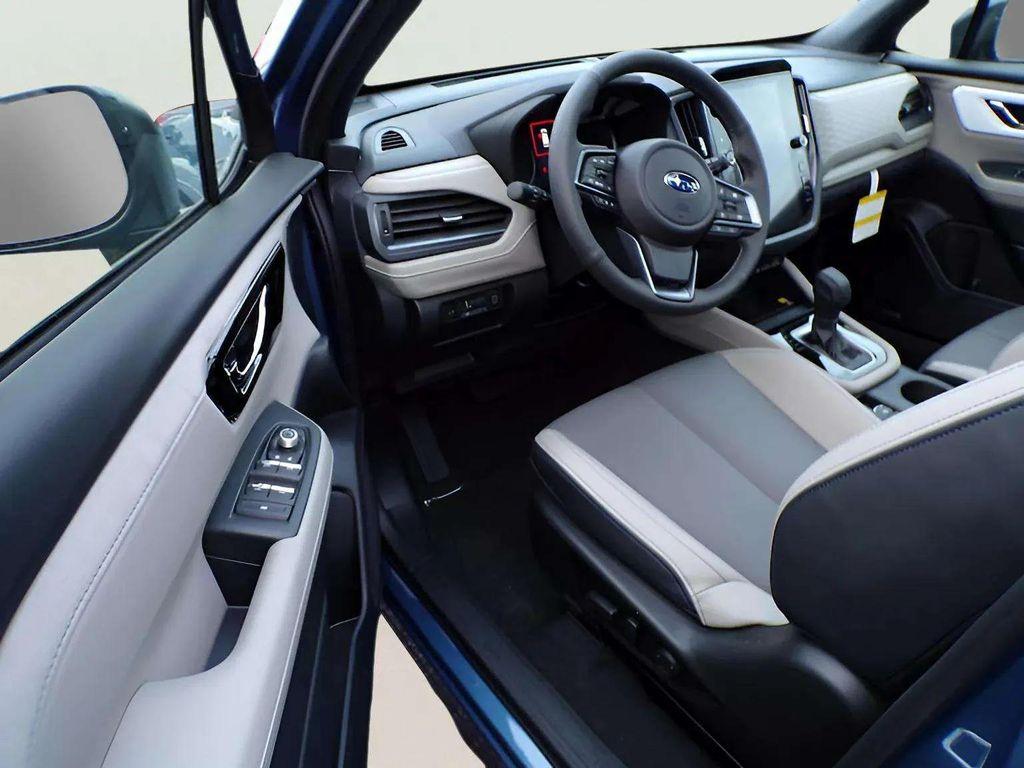 new 2025 Subaru Forester car, priced at $40,499