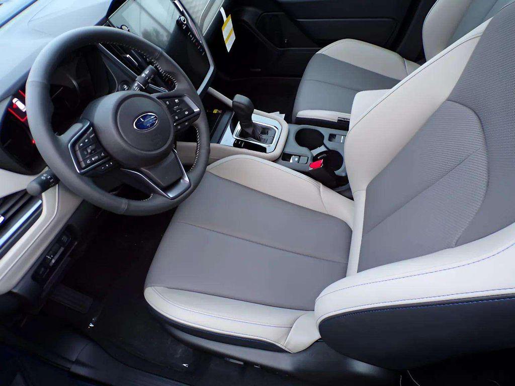 new 2025 Subaru Forester car, priced at $40,499
