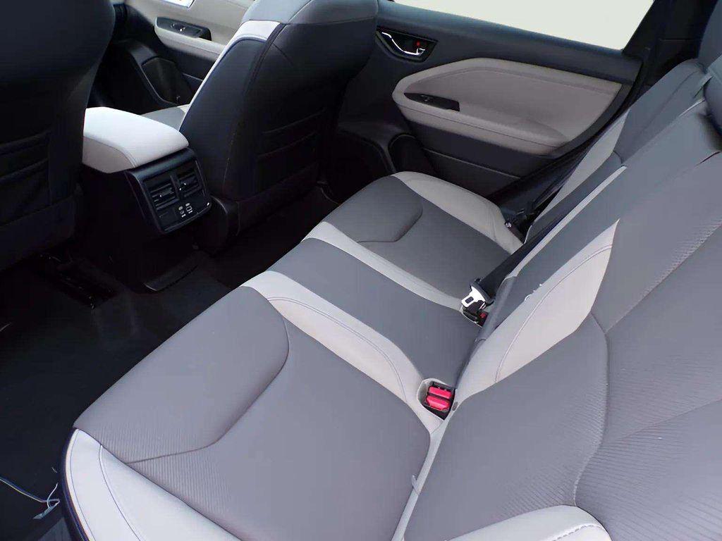 new 2025 Subaru Forester car, priced at $40,499