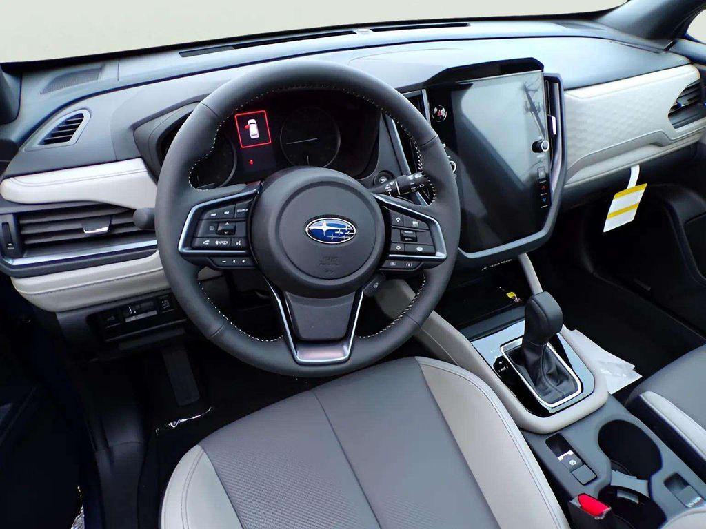 new 2025 Subaru Forester car, priced at $40,499