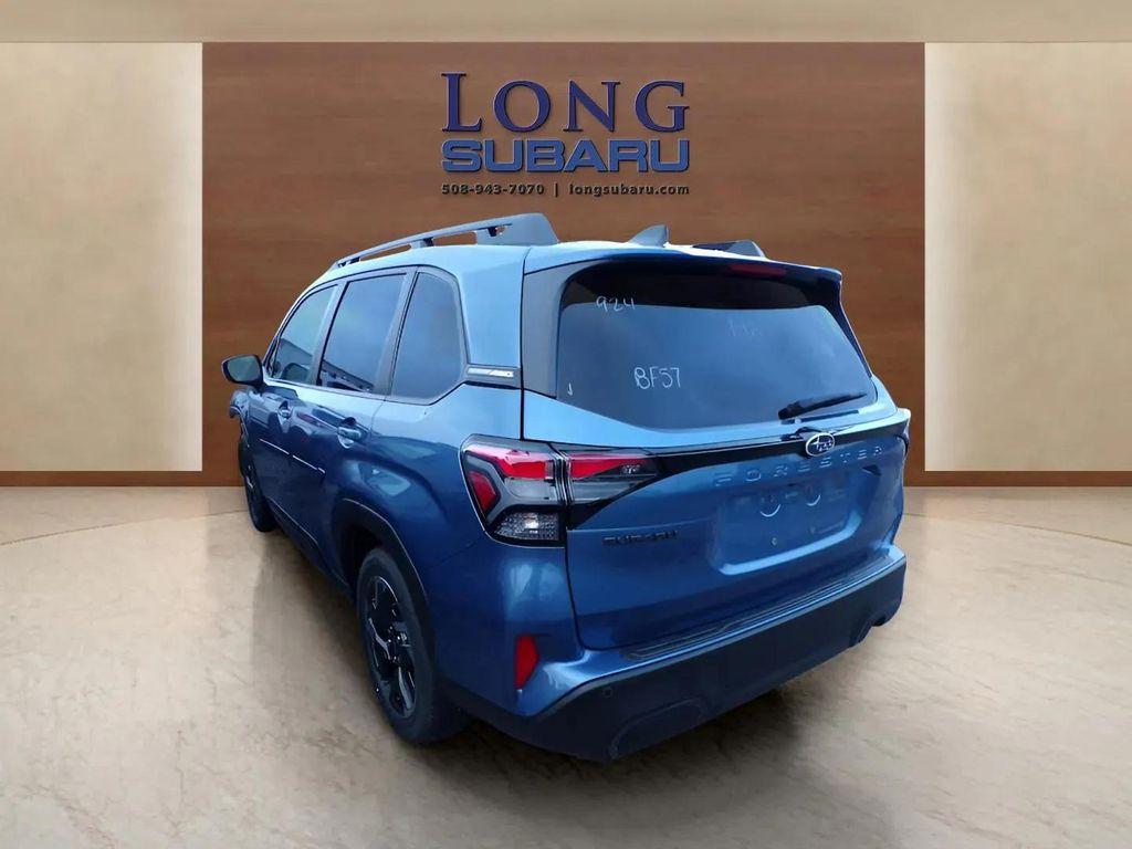 new 2025 Subaru Forester car, priced at $40,499