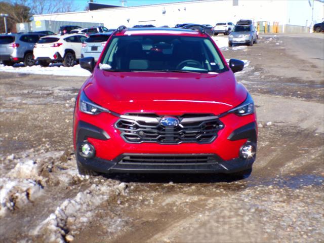 new 2025 Subaru Crosstrek car, priced at $34,365