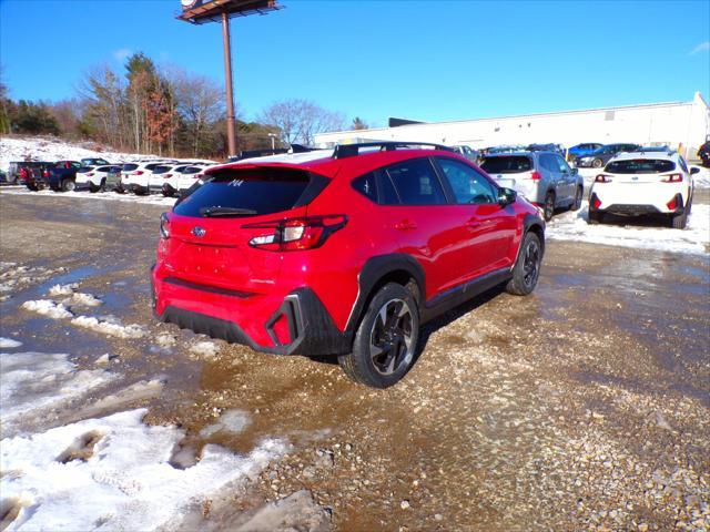 new 2025 Subaru Crosstrek car, priced at $34,365