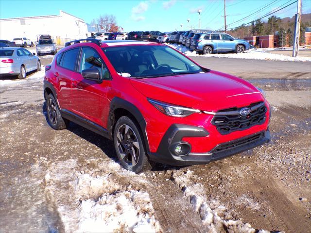 new 2025 Subaru Crosstrek car, priced at $34,365