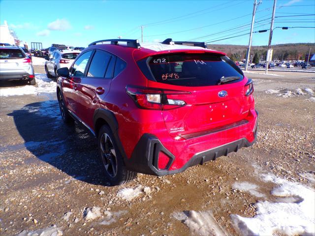 new 2025 Subaru Crosstrek car, priced at $34,365