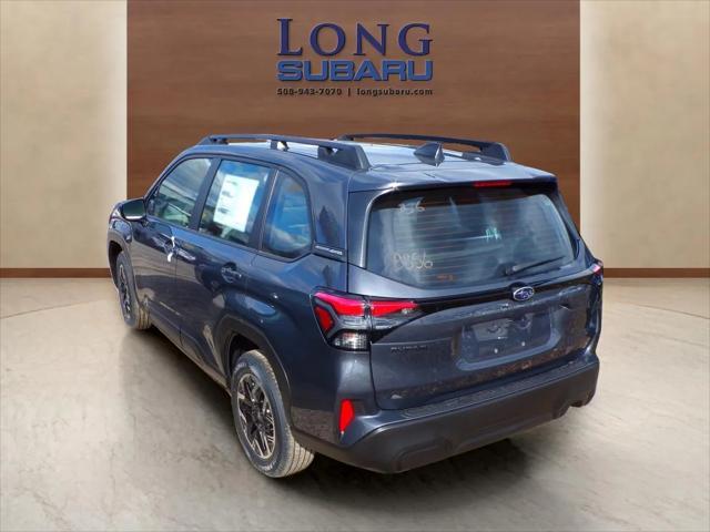 new 2025 Subaru Forester car, priced at $32,142