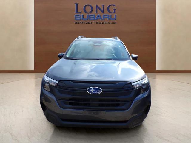 new 2025 Subaru Forester car, priced at $32,142