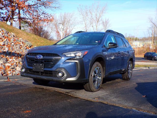 new 2025 Subaru Outback car, priced at $34,768