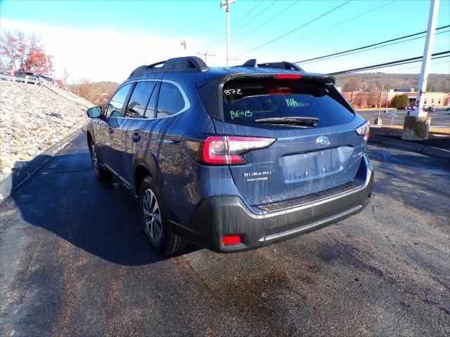 new 2025 Subaru Outback car, priced at $33,399