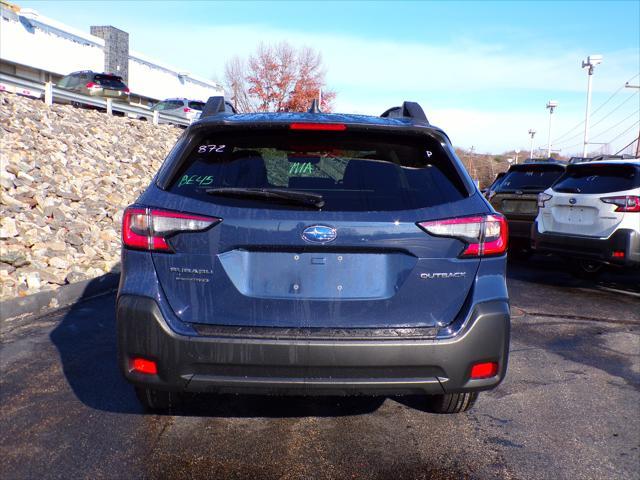 new 2025 Subaru Outback car, priced at $33,399