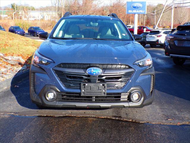 new 2025 Subaru Outback car, priced at $33,399