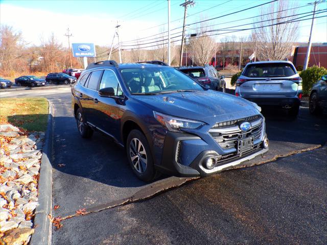 new 2025 Subaru Outback car, priced at $33,399