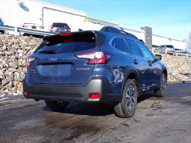 new 2025 Subaru Outback car, priced at $33,399