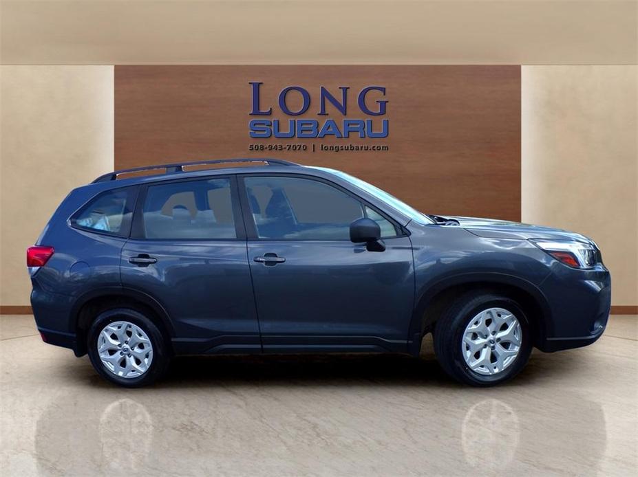 used 2021 Subaru Forester car, priced at $22,318