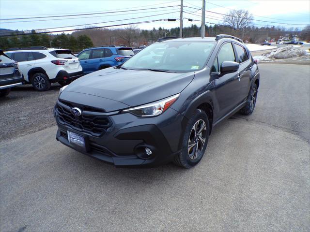 new 2025 Subaru Crosstrek car, priced at $31,365