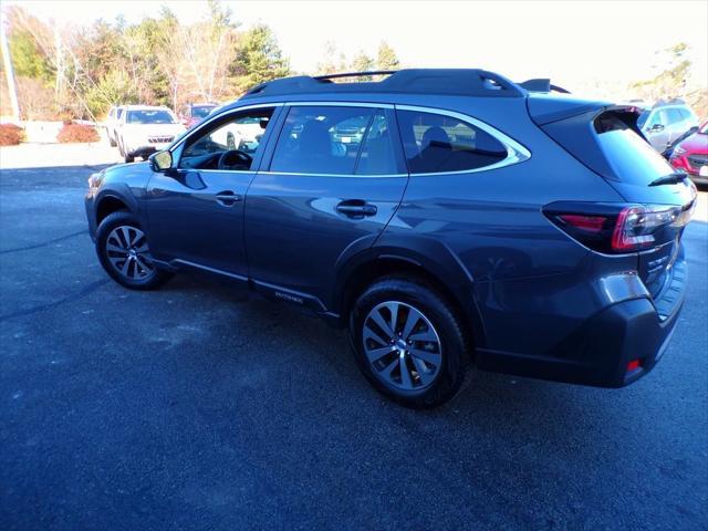 used 2025 Subaru Outback car, priced at $34,690