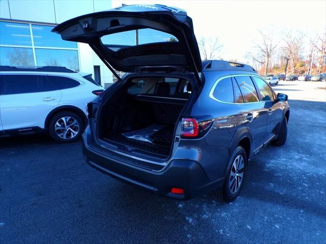 used 2025 Subaru Outback car, priced at $34,690