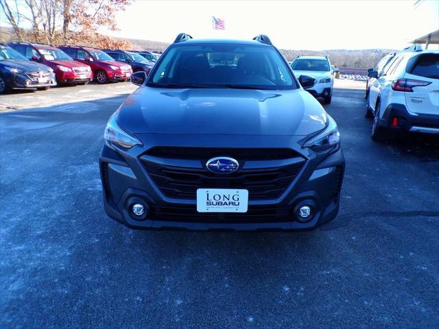 used 2025 Subaru Outback car, priced at $34,690