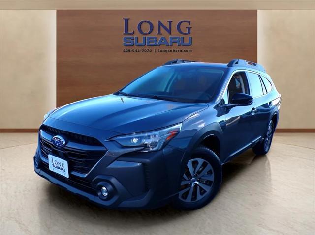 used 2025 Subaru Outback car, priced at $33,991