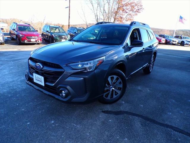 used 2025 Subaru Outback car, priced at $34,690