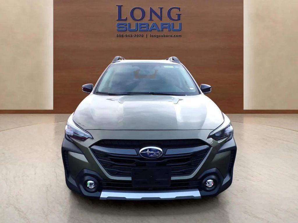 new 2025 Subaru Outback car, priced at $39,827
