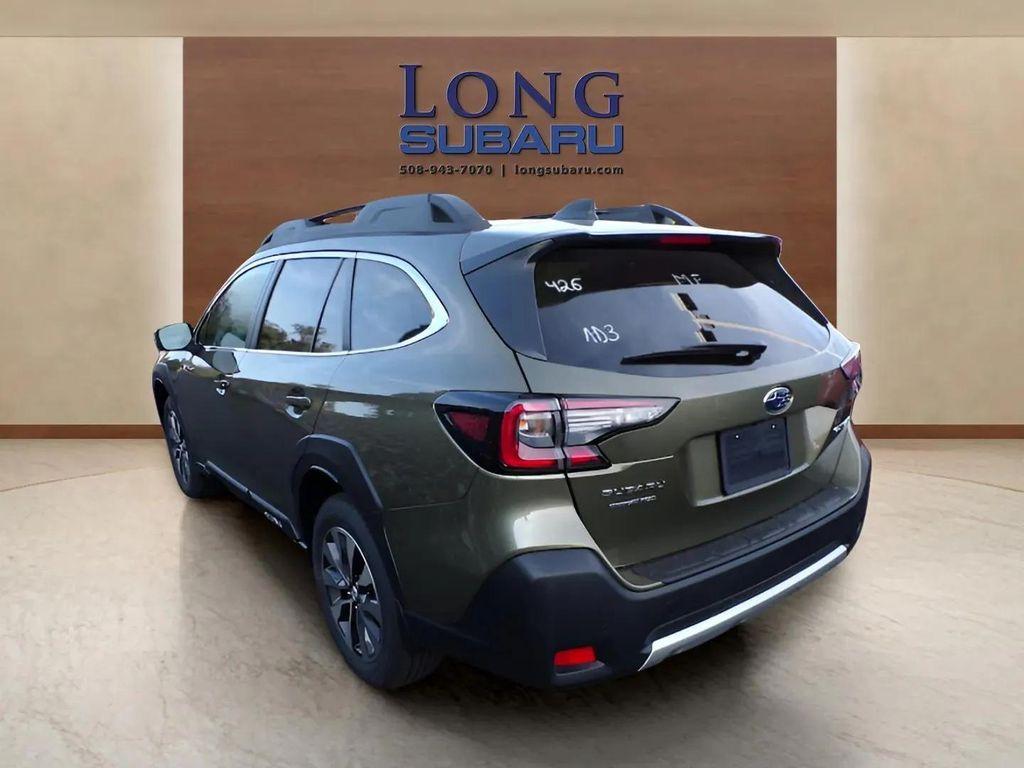 new 2025 Subaru Outback car, priced at $39,827