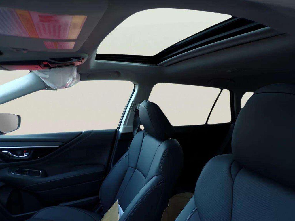 new 2025 Subaru Outback car, priced at $39,827