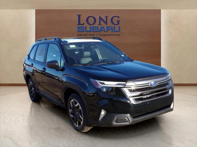 new 2025 Subaru Forester car, priced at $36,499