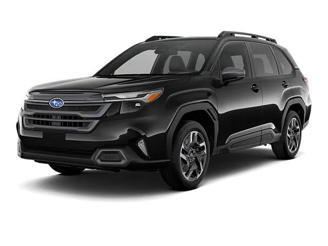 new 2025 Subaru Forester car, priced at $39,762