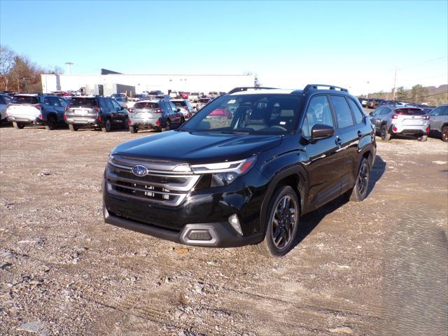 new 2025 Subaru Forester car, priced at $37,899