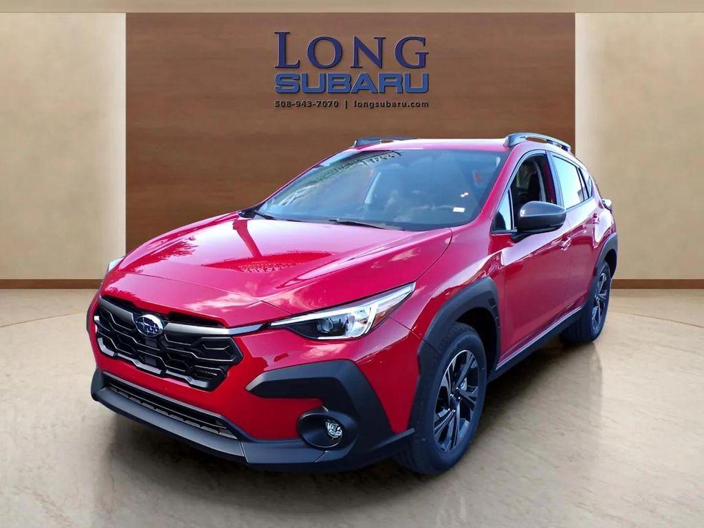 new 2025 Subaru Crosstrek car, priced at $29,989
