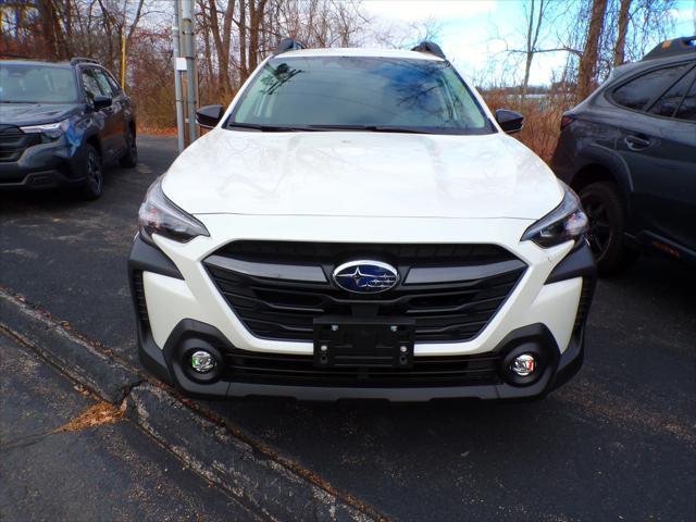 new 2025 Subaru Outback car, priced at $33,498