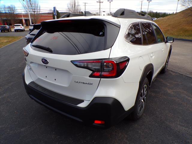 new 2025 Subaru Outback car, priced at $33,498