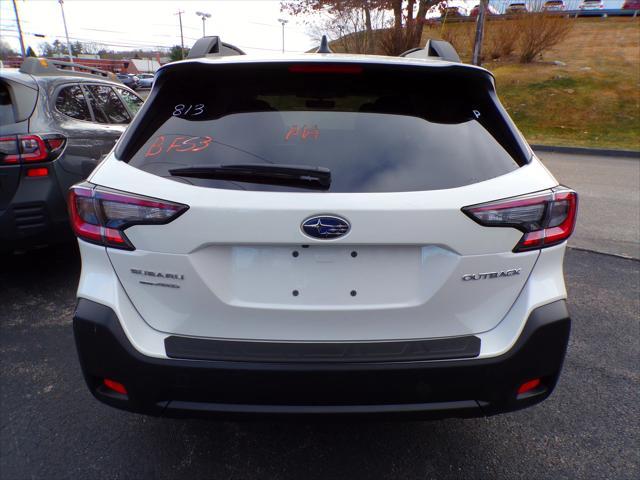 new 2025 Subaru Outback car, priced at $33,498