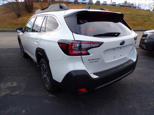 new 2025 Subaru Outback car, priced at $33,498