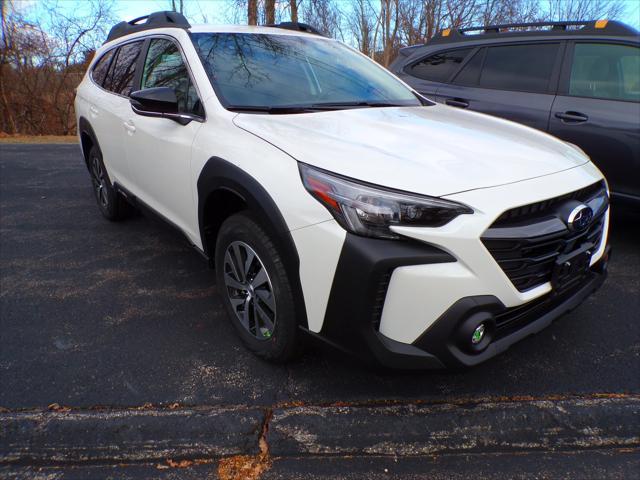 new 2025 Subaru Outback car, priced at $33,498