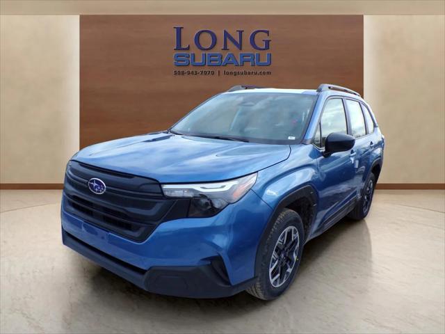 new 2025 Subaru Forester car, priced at $30,450