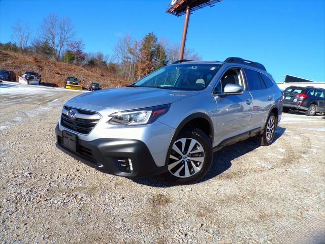 used 2022 Subaru Outback car, priced at $25,890