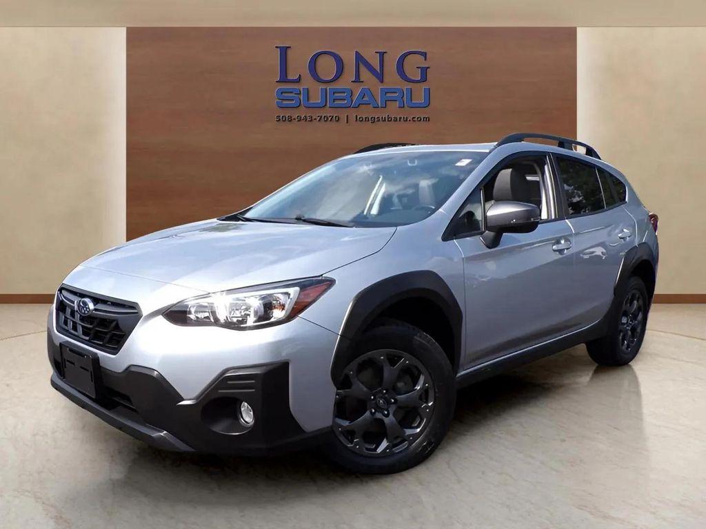 used 2023 Subaru Crosstrek car, priced at $24,992