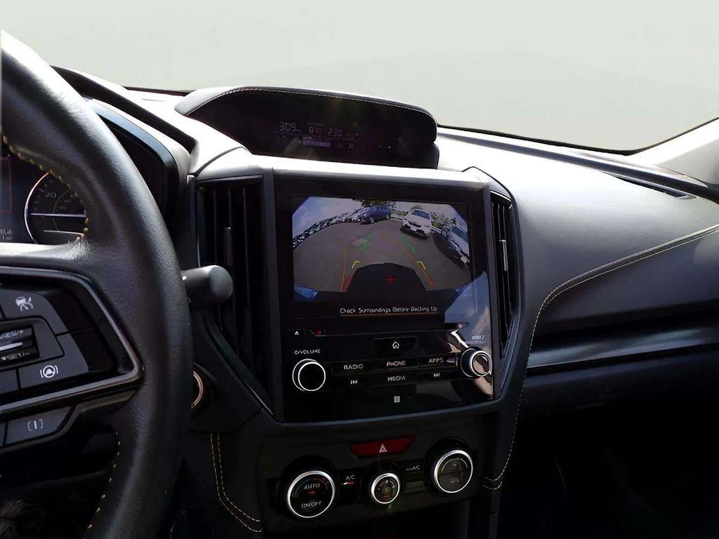 used 2023 Subaru Crosstrek car, priced at $24,992