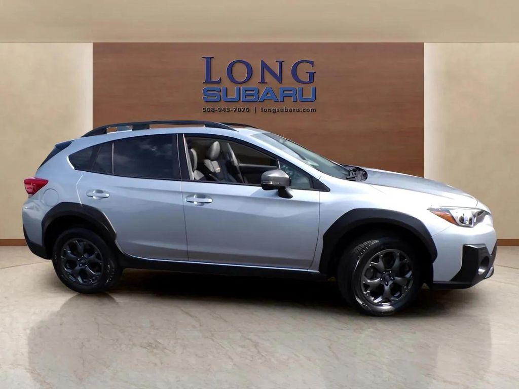 used 2023 Subaru Crosstrek car, priced at $24,992