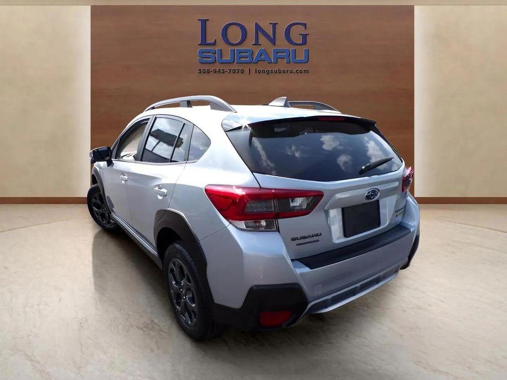 used 2023 Subaru Crosstrek car, priced at $24,992