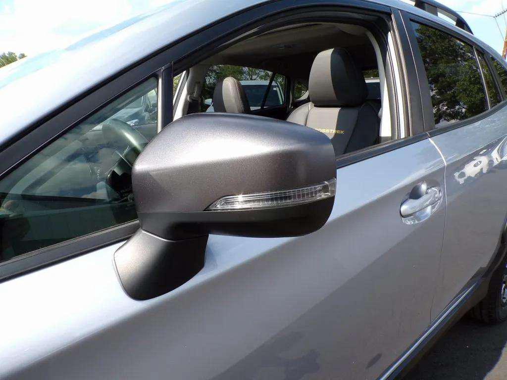 used 2023 Subaru Crosstrek car, priced at $24,992