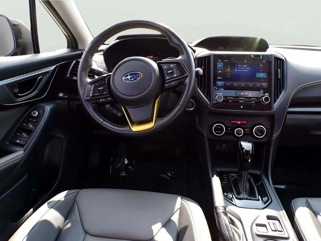 used 2023 Subaru Crosstrek car, priced at $24,992
