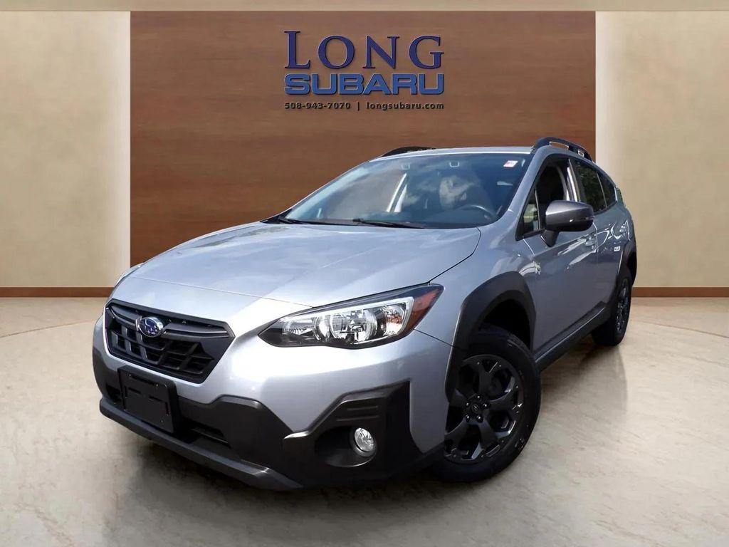 used 2023 Subaru Crosstrek car, priced at $24,992