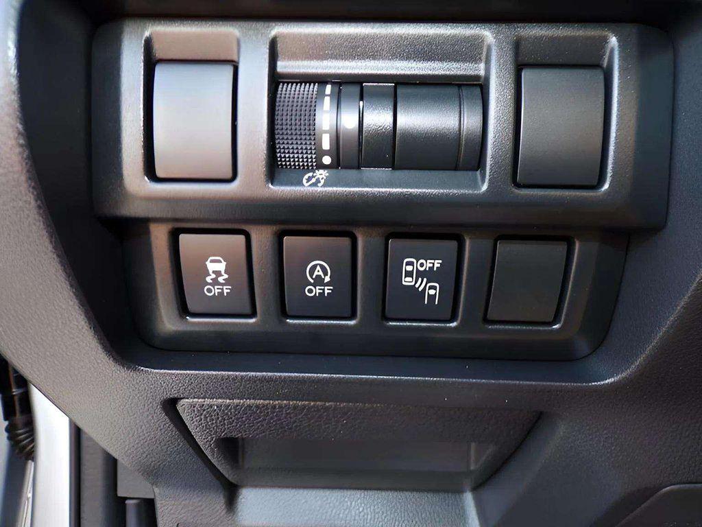 used 2023 Subaru Crosstrek car, priced at $24,992